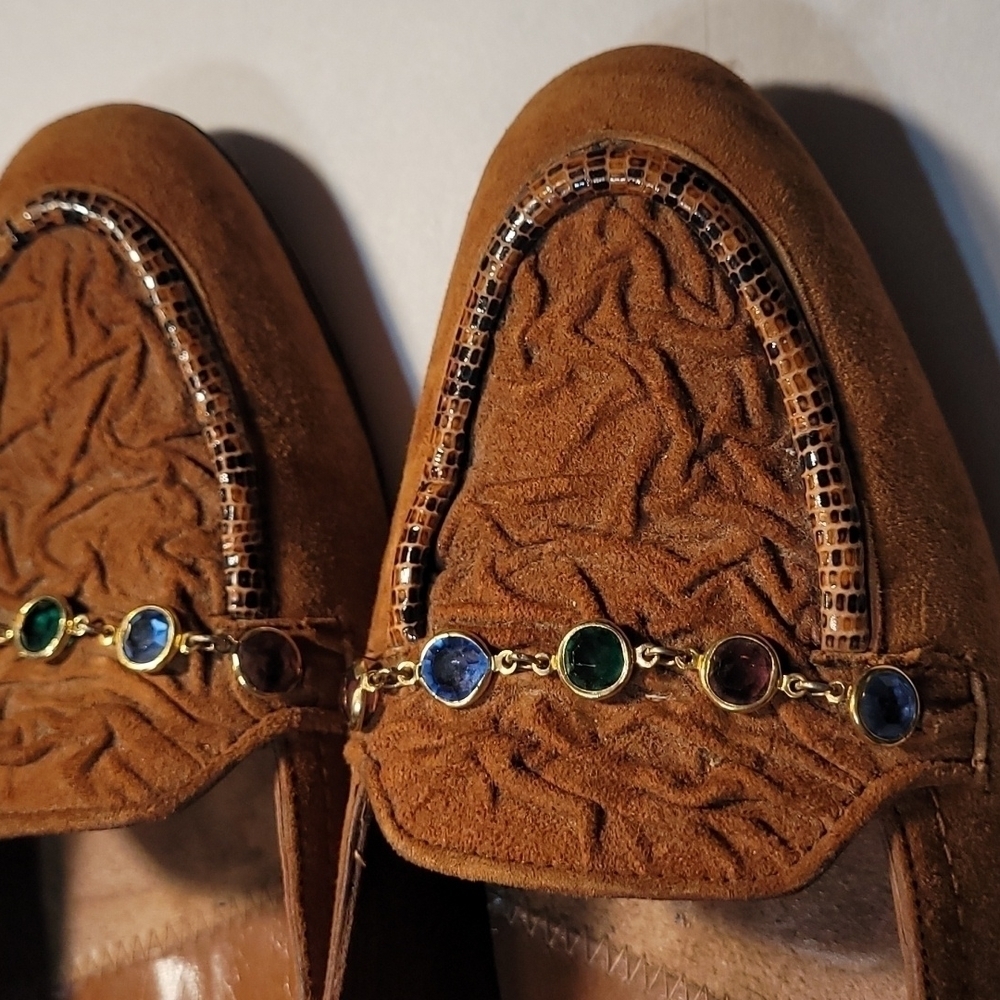 Stuart Weitzman For Mr. Seymour Flats - image 3